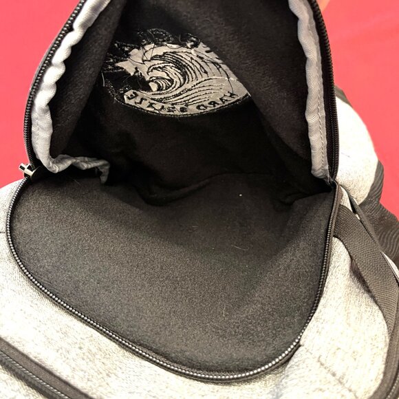 Under Armour Storm Hustle 3.0 Backpack With White Claw Hard Seltzer Logo main image 5